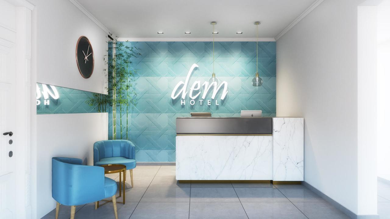 Dem Hotel Ierusalim Exterior foto