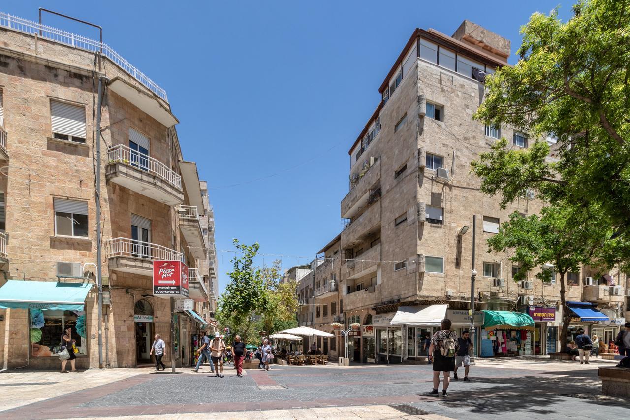 Dem Hotel Ierusalim Exterior foto